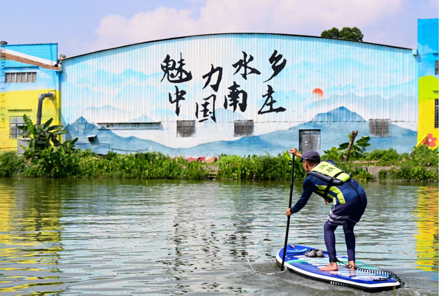 跟着地图游南庄！“家门口”的都市田园，藏着你想要的诗和远方！