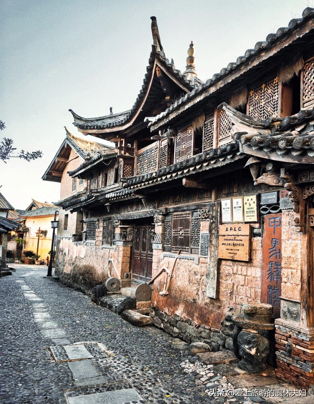 云南大理州：不只有苍山、洱海、风花雪月，还有很多宝藏景点哟！
