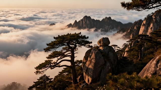 探秘黄山：你不知道的绝美景点大曝光！
