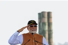 莫迪说谎了！印度隐瞒S400被摧毁沦为笑柄，23岁操作员已确认殉职图片