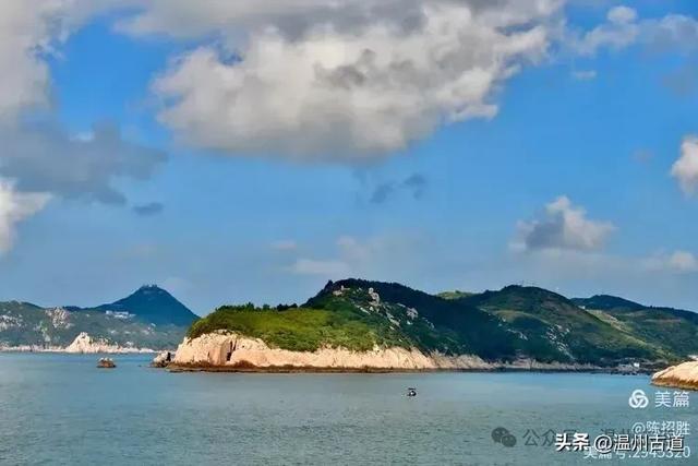 国家地理认证的中国十大最美海岛之一！温州这个绝美海岛你可去过