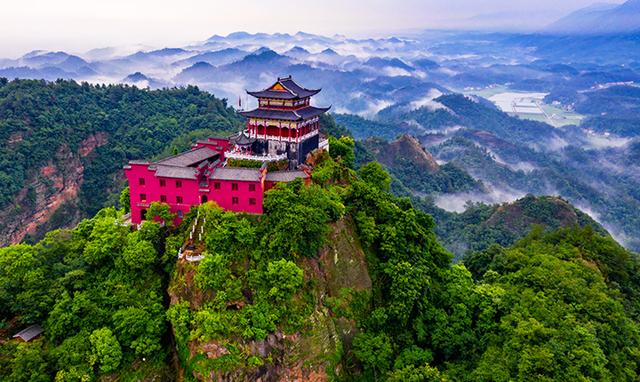 风景如画的远安印象