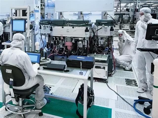 全都“叛变”了，台积电	、三星接连宣布	，外媒：中国不买了？