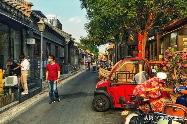 我是邯郸人，在北京住了一个月，说说我对北京的几点印象