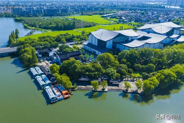 总投资约2.47亿！绍兴的浙东运河博物馆悄然开放，还完全免费