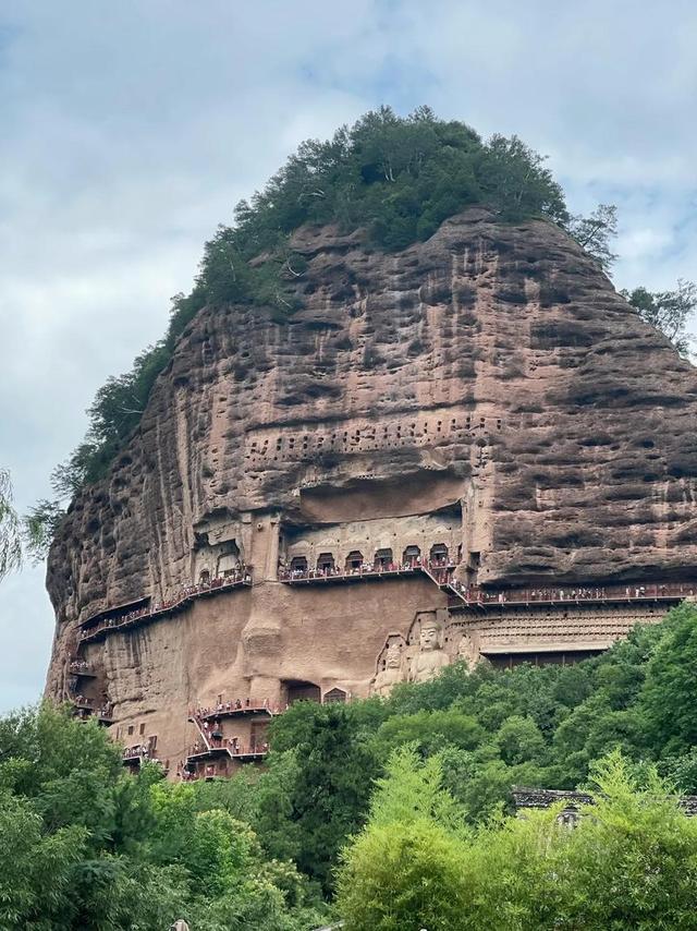 陕西人逛完甘肃后：这些超出预期的感受憋在肚子里不吐不快