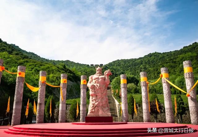 来晋城,看什么?