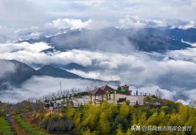躲开“烤”验→共赴同安莲花高山避暑，解锁夏日清凉之旅！