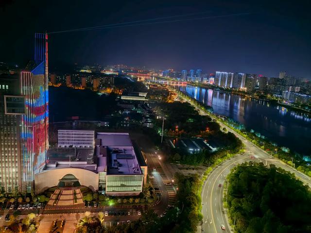 邂逅随州古城：夜色里的烟火与诗