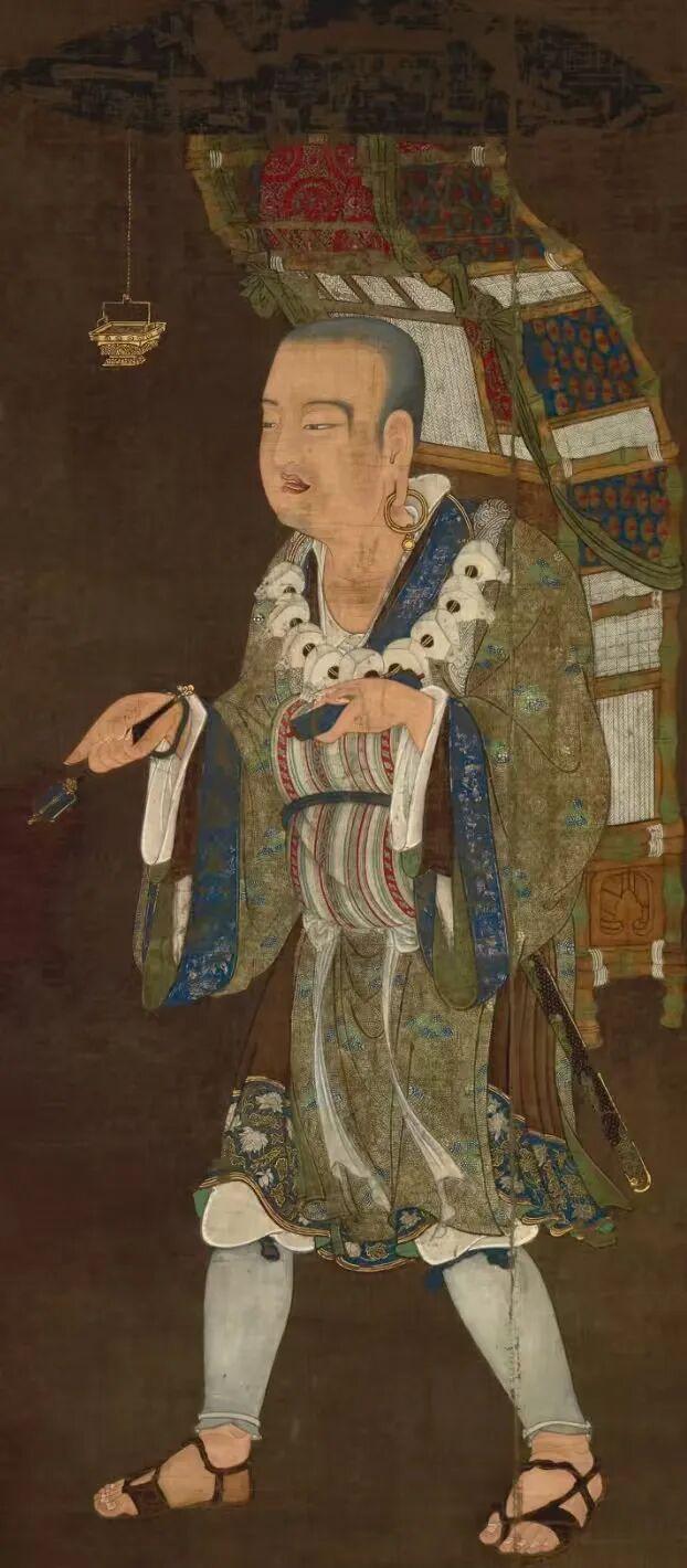 唐僧的宝贝袈裟几乎没有穿过，为什么还一直带着？