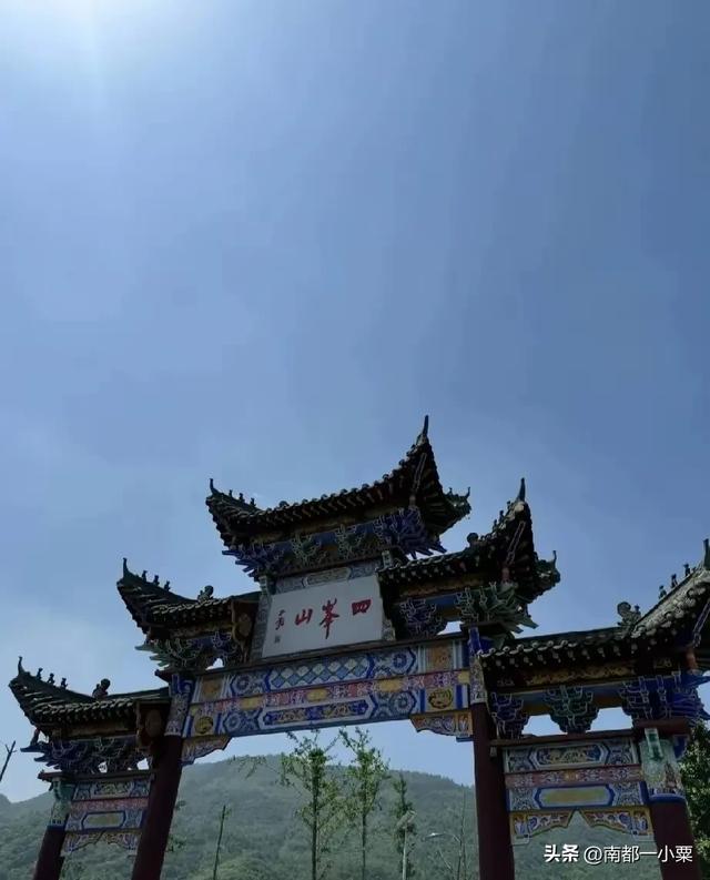 湖北鄂州,四大古镇