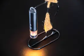 简直就是手电筒界的艺术品-米家多功能便携手电筒评测图片