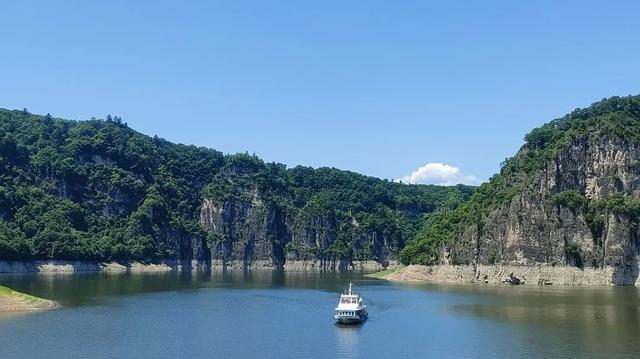 乘着高铁游白山 | “百区百景”打卡攻略之松花江生态旅游风景区