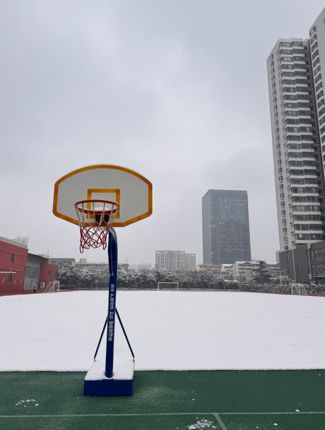 终于等到你！第一波济宁雪景大片来了！