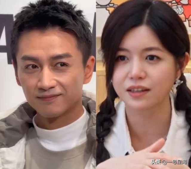 离婚仅半年，42岁的陈妍希本性难移，才发现陈晓跟她不是一路人