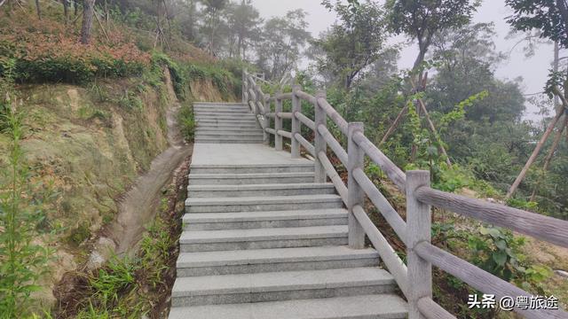 这个假期，来一次罗定石牛山，这里有风景有故事