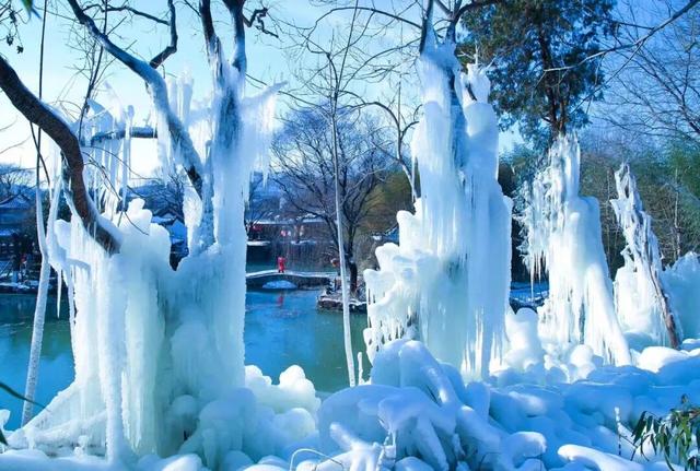 别再说山东没地方玩了！这几个古村够你玩整个冬天！