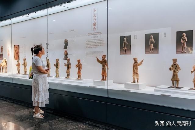 咸阳为什么那么美——古都焕新颜，高质量发展步履疾