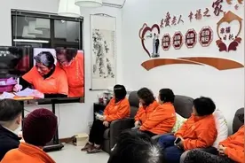 “时光驿站”的老人们上央视啦！关注阿尔茨海默病，让爱“循环”图片