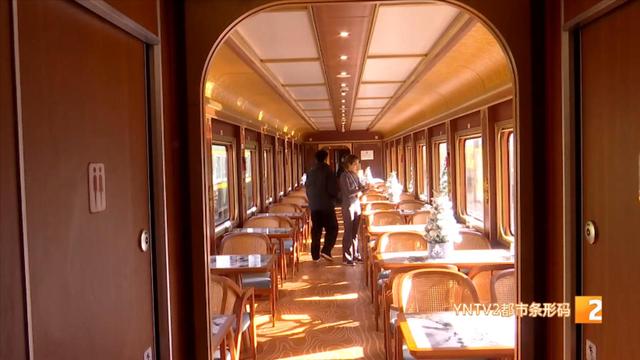 全列软卧日游夜行 彩云之南·昆明号旅游列车上线！