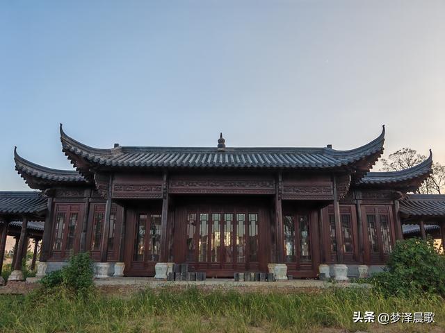 楚韵新姿映祥云，祥云湾文旅景区二期建设掠影