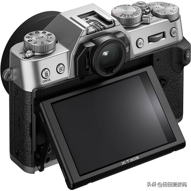 Fujifilm X-T30 III 登场！ 处理器一升级，整部机都变了？