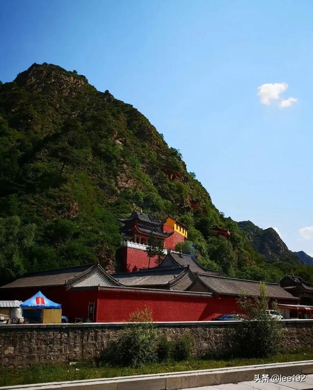 房山区下辖的“河北”铁瓦寺,与五台山之间的一段往事