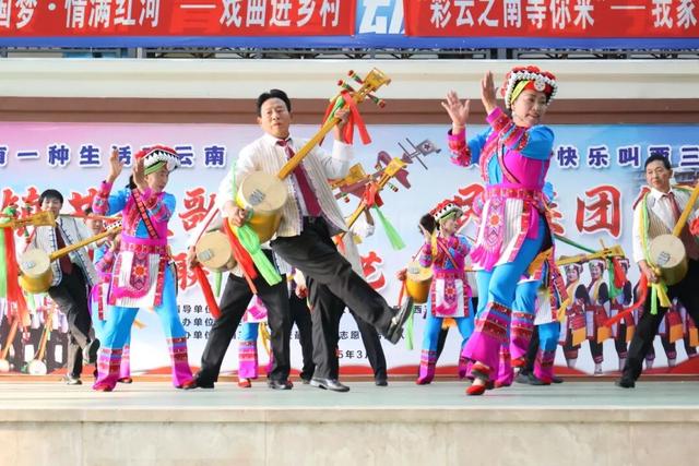 弥勒西三镇国庆节活动来了！丰富多彩→