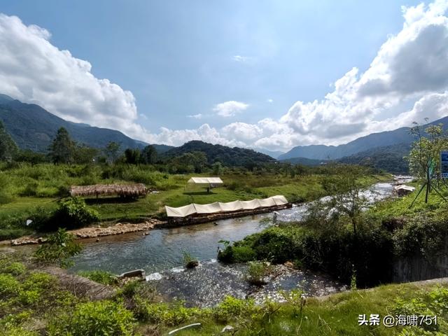 从化鸭洞河小溪
