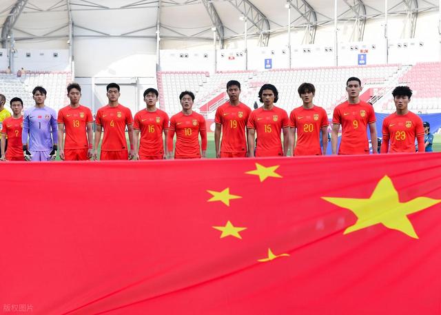 煮熟的鸭子飞了！卡塔尔补时2-1绝杀，国奥到手的第3档没了