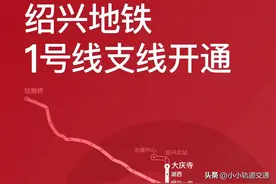 绍兴2030+轨道交通规划图图片