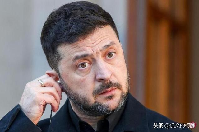 翻脸比翻书快！泽连斯基突然通知中国，准备迎接乌克兰的最新制裁