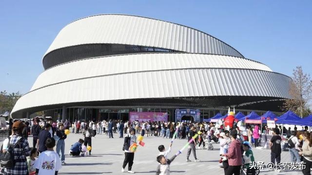 邂逅长春！跟着航空展漫游长春②产业文化之旅