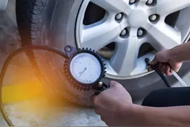 2.4毁胎又费油，冬天把胎压调到这个“黄金数”才安全图片