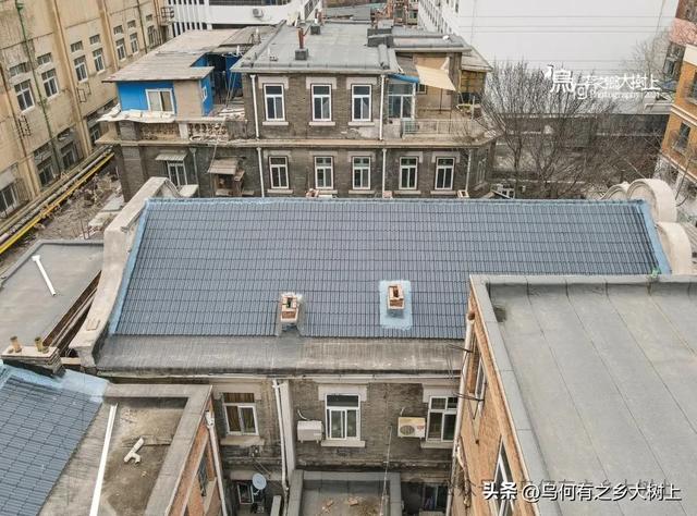 青见里：淹没在天津城心的百年里巷，始于日本人营建的伏见庄