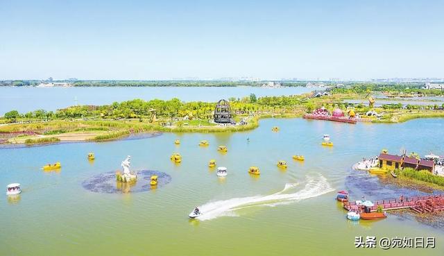 原创｜石家庄全力创建第二个国家5A级旅游景区