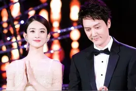 和赵丽颖离婚后，冯绍峰如今过得怎样了？图片