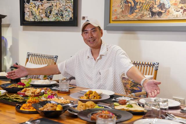 泰国北部秘境，清道，慢生活旅行者的天堂