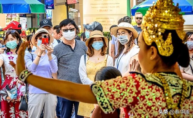 良好信号！预计十一黄金周赴泰中国游客将持续增长