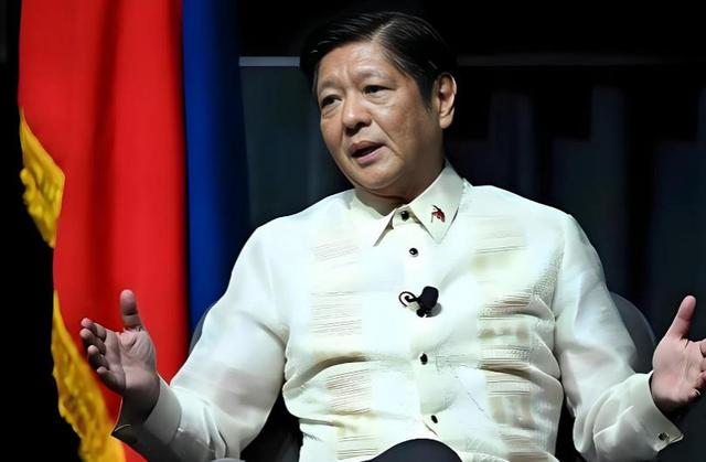 菲律宾硬刚国际刑事法院！拒交德拉罗萨，国际逮捕令成一纸空文？