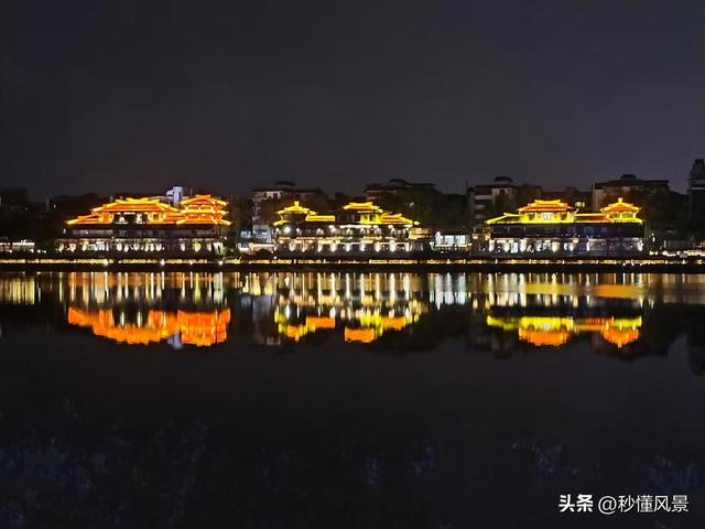 距离成都45公里的小县城，出了一个世界级景点，为“益州门户”!