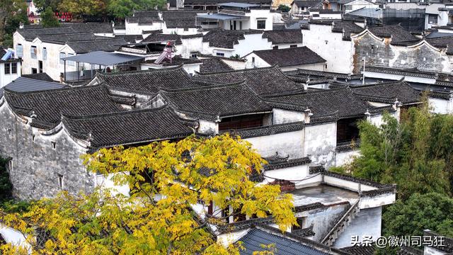 【行走徽州233】呈坎：褪去5A级景区的光环，看千年古村的历史