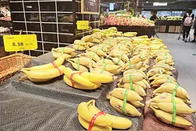 水果价格多数在降，香蕉为何逆势上涨？图片