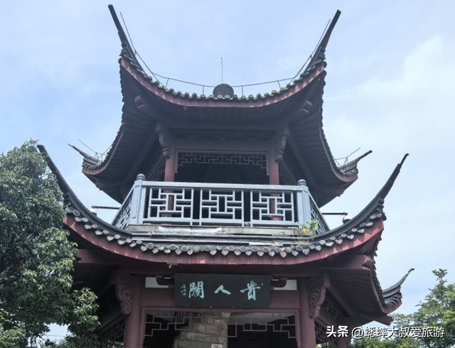 来一场杭州“秋日征程”吧，贯穿西湖群峰18公里，一路立体长画！