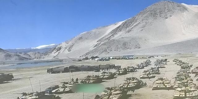 印媒曾曝料：2020年若非中国99A坦克已在路上，印度可能真会动手