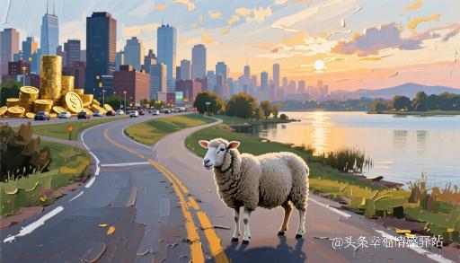 生肖羊:有两个人要“闯”进你的生活，一个给钱，一个给爱