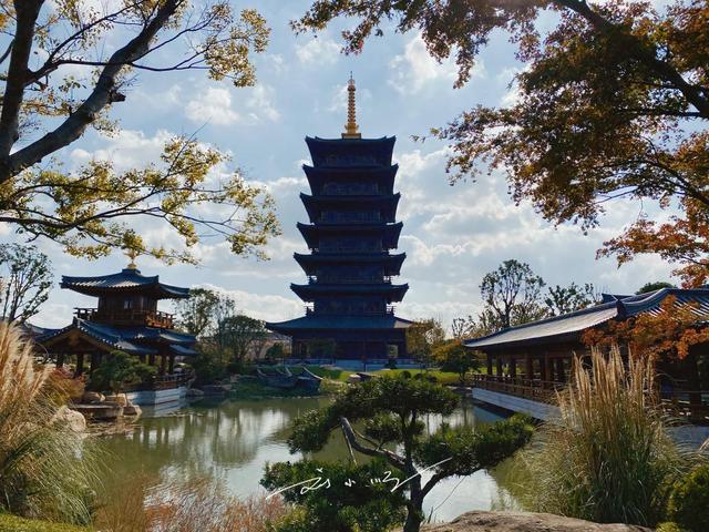上海这座寺庙太尴尬？明明是唐朝风格，却总被误认为是日本风格