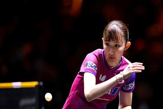 王曼昱3-0早田希娜、赢球不可怕 可怕的是鳗鱼赛后一席话 大有格局
