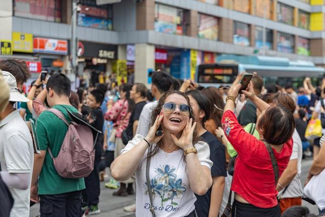 “China Travel”持续火热 重庆迎来入境游热潮