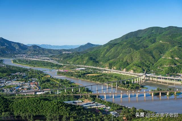 京郊小众秘境，琉璃渠村